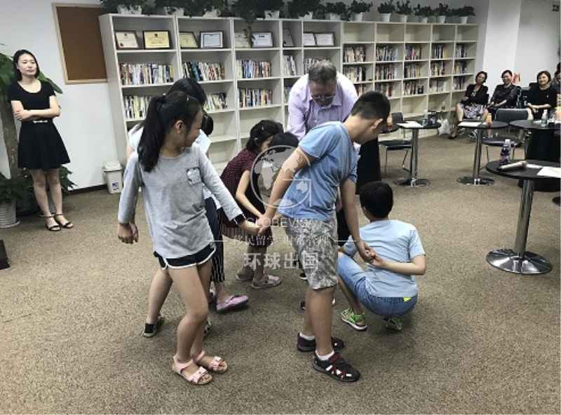 环球亲子沙龙：加拿大公立教育局幼儿启蒙公开活动回顾