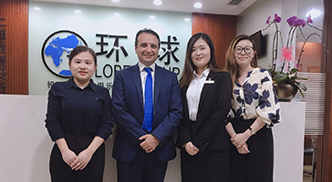 马耳他个人投资者计划首席执行官莅临环球