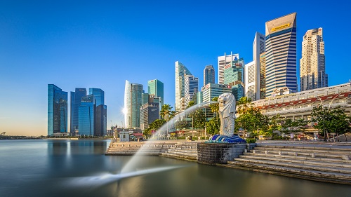 新加坡留学就能拿永居，然后顺利