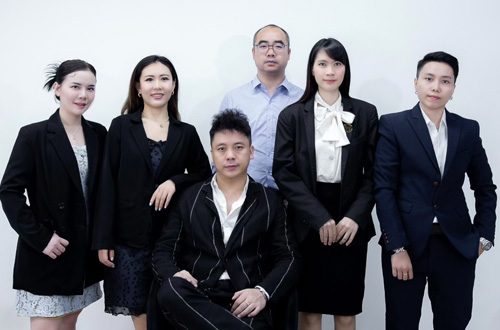 环球出国泰国公司委任新任总经理Jimmy Wang