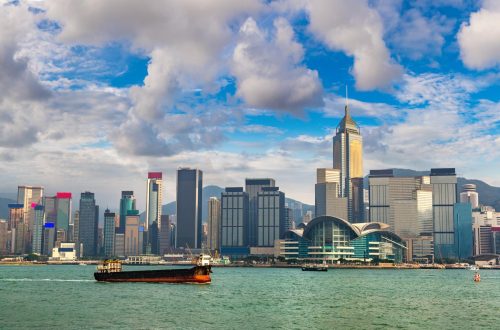 香港3